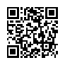 QR Code links to Homepage