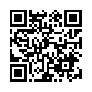 QR Code links to Homepage