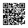 QR Code links to Homepage