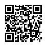 QR Code links to Homepage