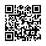 QR Code links to Homepage