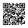 QR Code links to Homepage