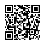 QR Code links to Homepage