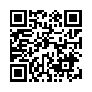 QR Code links to Homepage