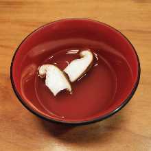 Other miso soups / clear soups Other miso soups / clear soups