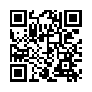 QR Code links to Homepage