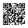 QR Code links to Homepage