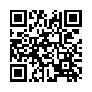 QR Code links to Homepage