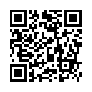 QR Code links to Homepage