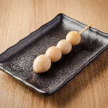 Quail egg