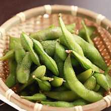 Edamame beans Edamame beans