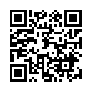 QR Code links to Homepage