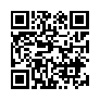 QR Code links to Homepage