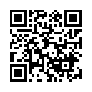 QR Code links to Homepage