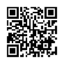 QR Code links to Homepage