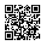 QR Code links to Homepage