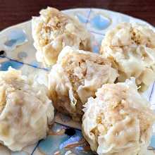Shaomai dumplings
