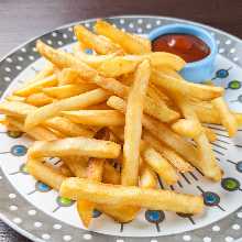 French fries
