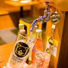 Shochu Drink Bar 60min