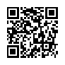 QR Code links to Homepage
