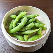 Edamame beans