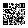 QR Code links to Homepage