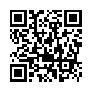 QR Code links to Homepage