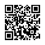 QR Code links to Homepage