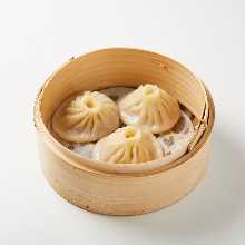 Xiaolongbao (soup dumplings)