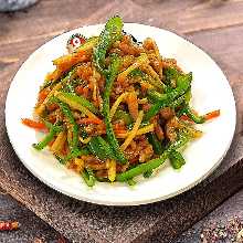 Pepper steak