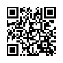 QR Code links to Homepage