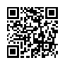 QR Code links to Homepage