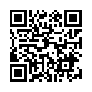 QR Code links to Homepage