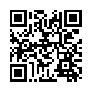 QR Code links to Homepage