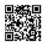 QR Code links to Homepage