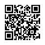 QR Code links to Homepage