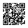 QR Code links to Homepage