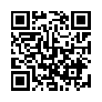 QR Code links to Homepage