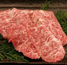 黒毛和牛 カルビ 黒毛和牛 カルビ