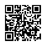 QR Code links to Homepage