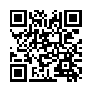 QR Code links to Homepage