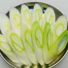 Grilled Green Onions