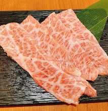 Marbled short ribs (Kalbi)