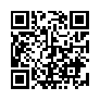 QR Code links to Homepage