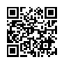 QR Code links to Homepage