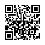 QR Code links to Homepage
