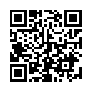 QR Code links to Homepage