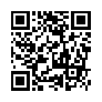 QR Code links to Homepage