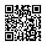 QR Code links to Homepage