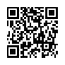 QR Code links to Homepage